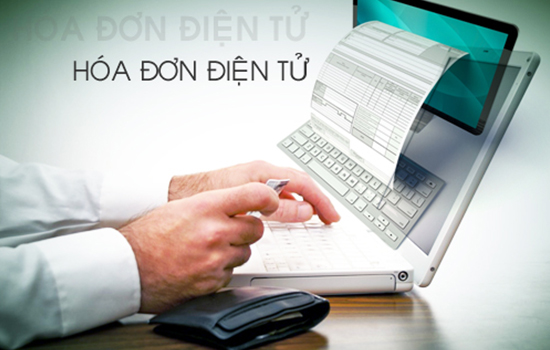 Procedures for registration to use electronic invoice information